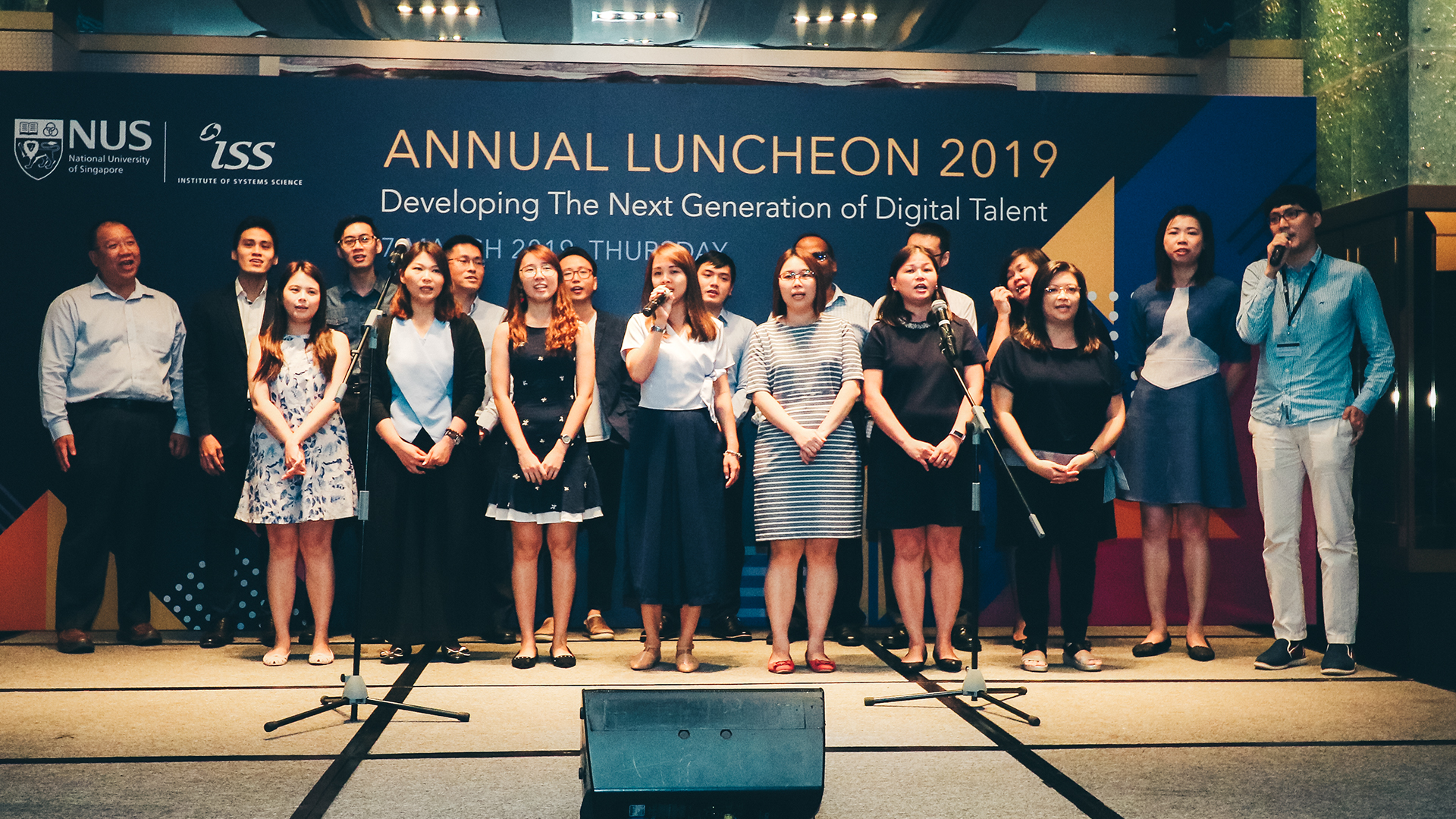Annual Luncheon 2019