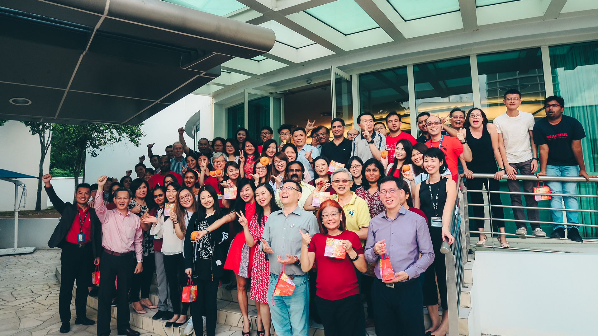 Chinese New Year Celebration