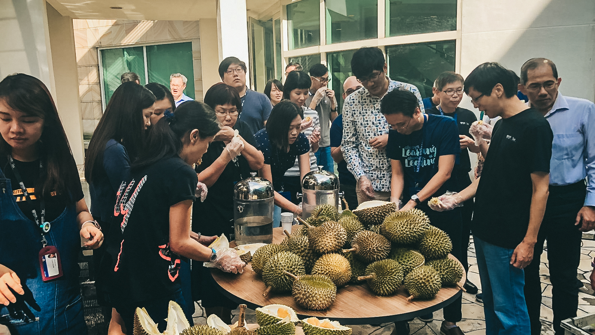 Durian & Fruit Fest