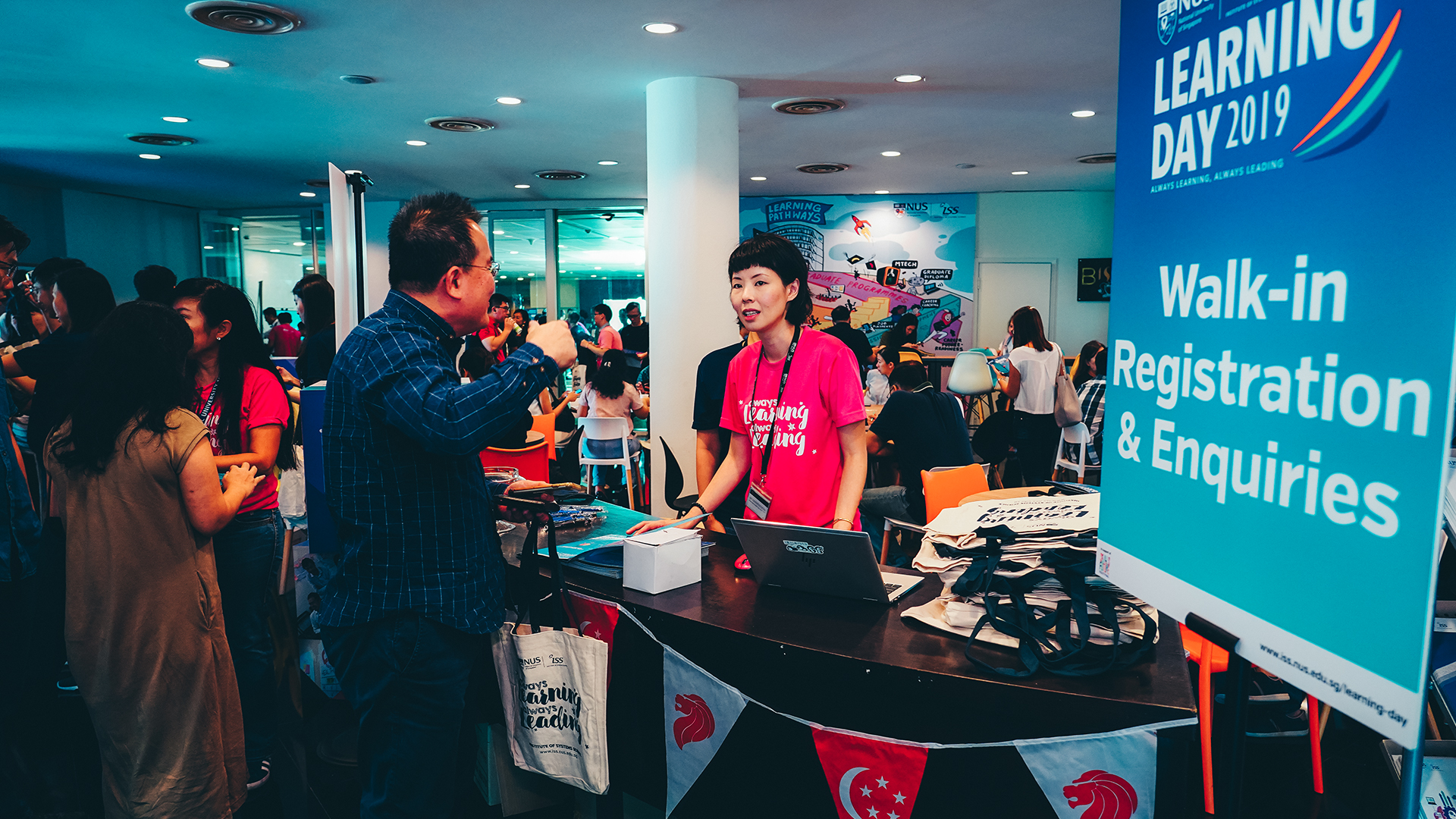Learning Day 2019
