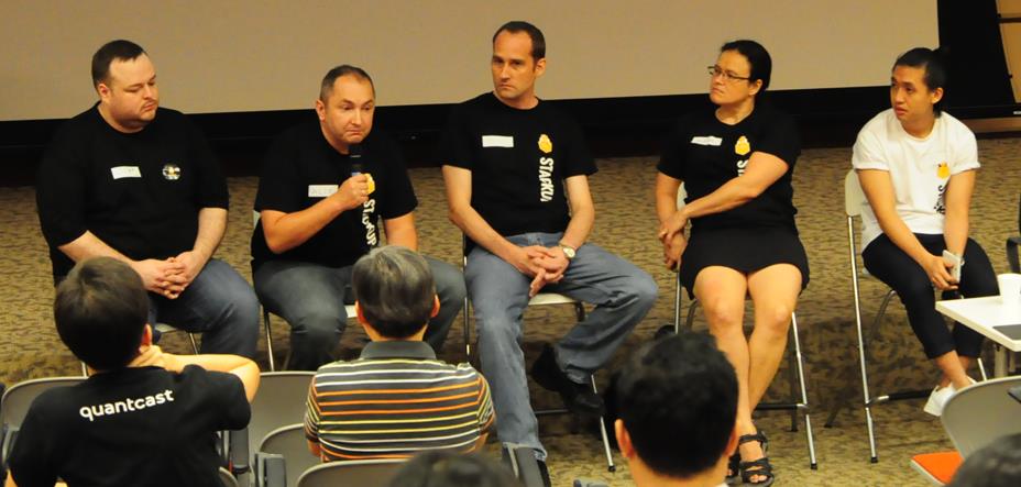 StackUp PRO - Gearing Up for Demo Day