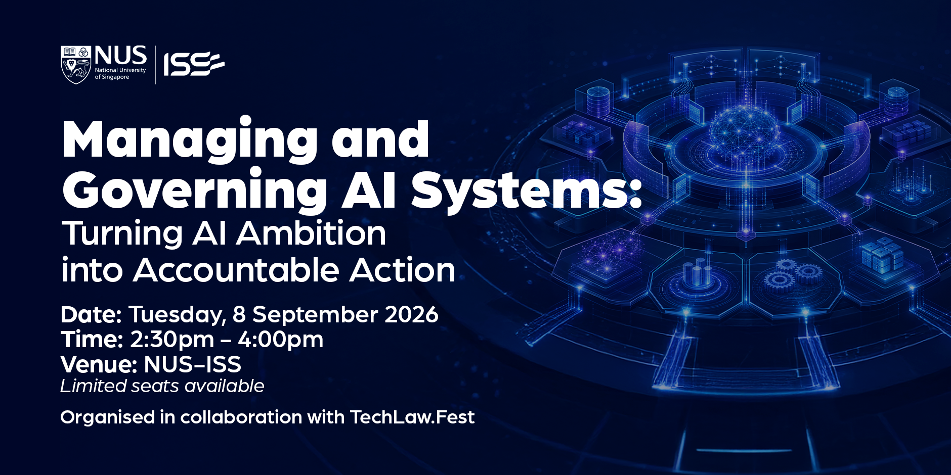 Managing and Governing AI Systems: Turning AI Ambition into Accountable Action