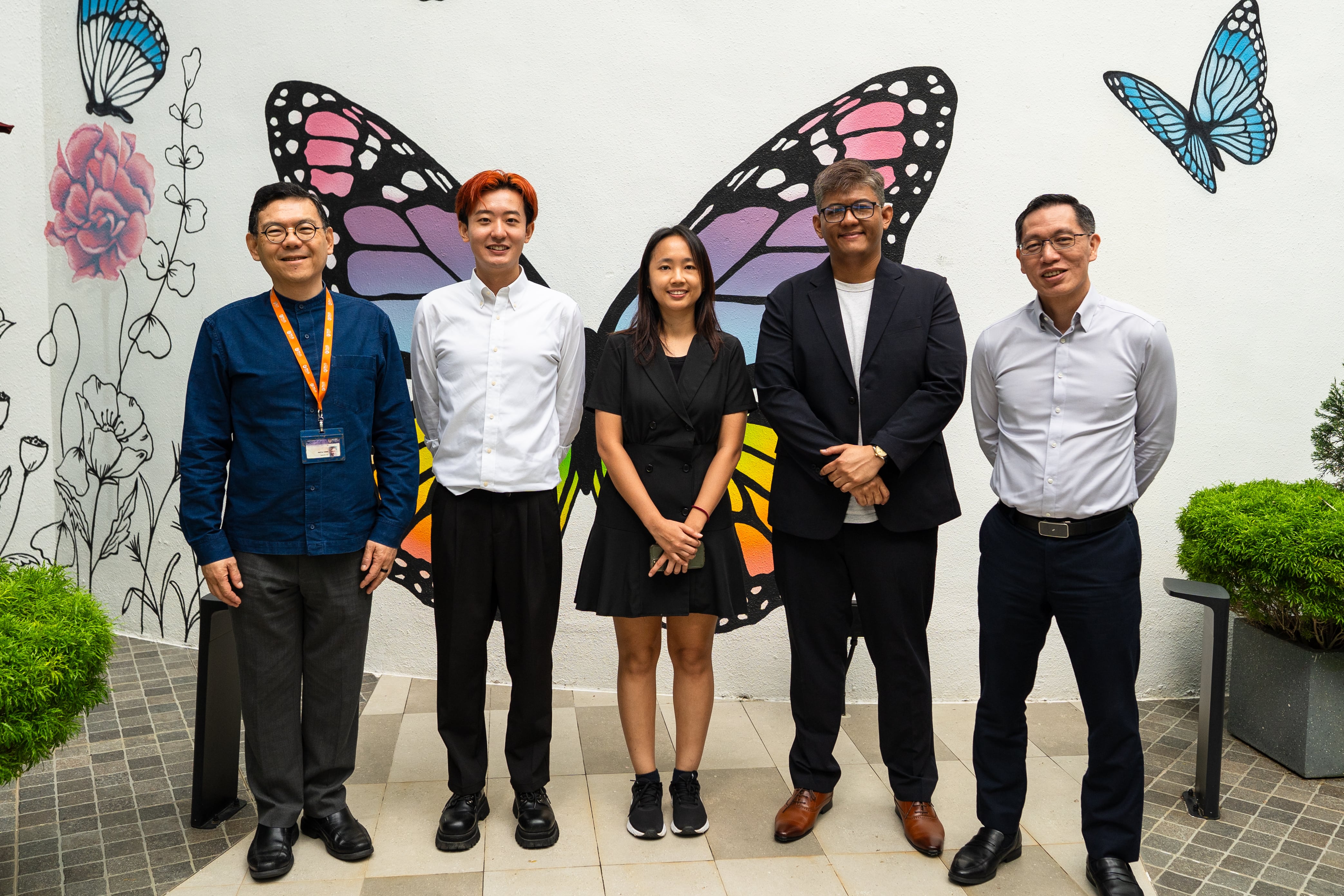 From Ideas to Achievements: GDipSA58 Accenture Prize Presentation