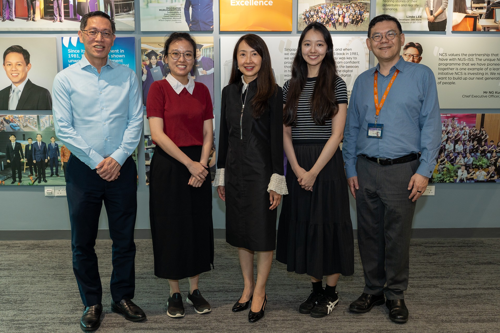 From Concept to Success: GDipSA59 Accenture Prize Presentation