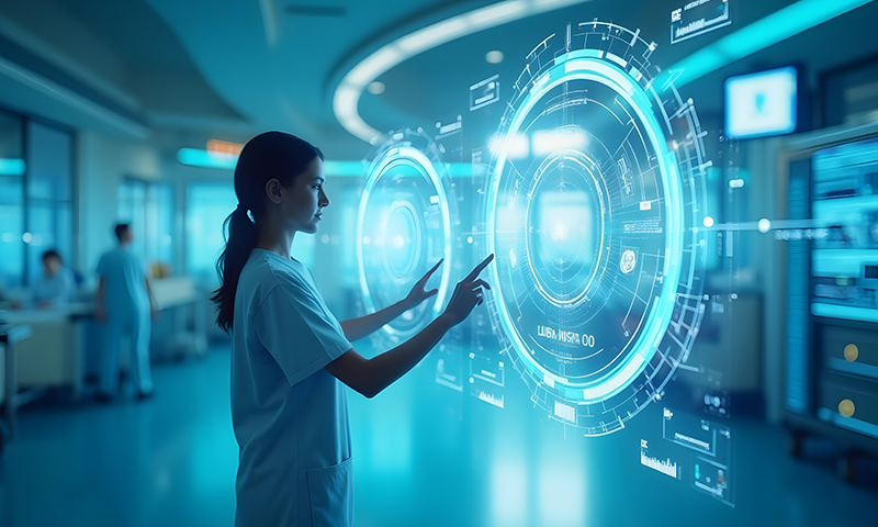 Digital Lean For Health Services (Blended Learning)
