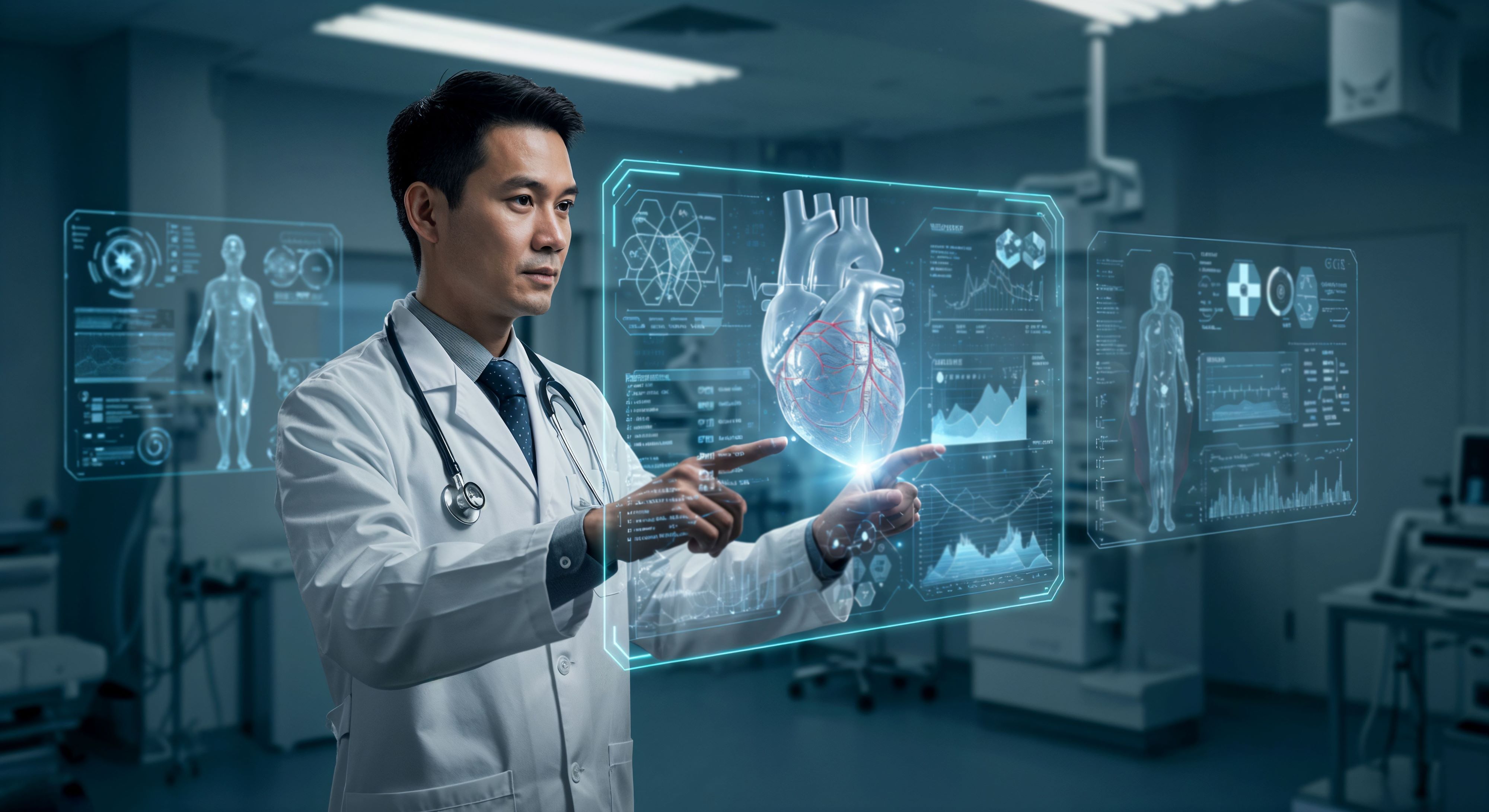 The Digital Health Revolution: How it’s Reshaping the Future of Care