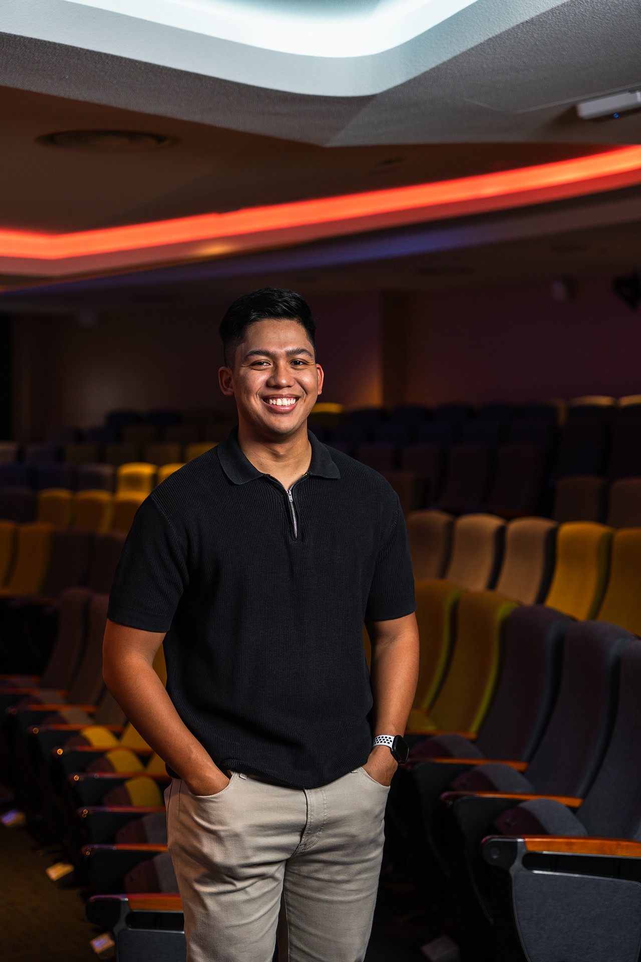 Against All Odds: How our Alumnus Conquered Life, Work and Study to Achieve his Goal