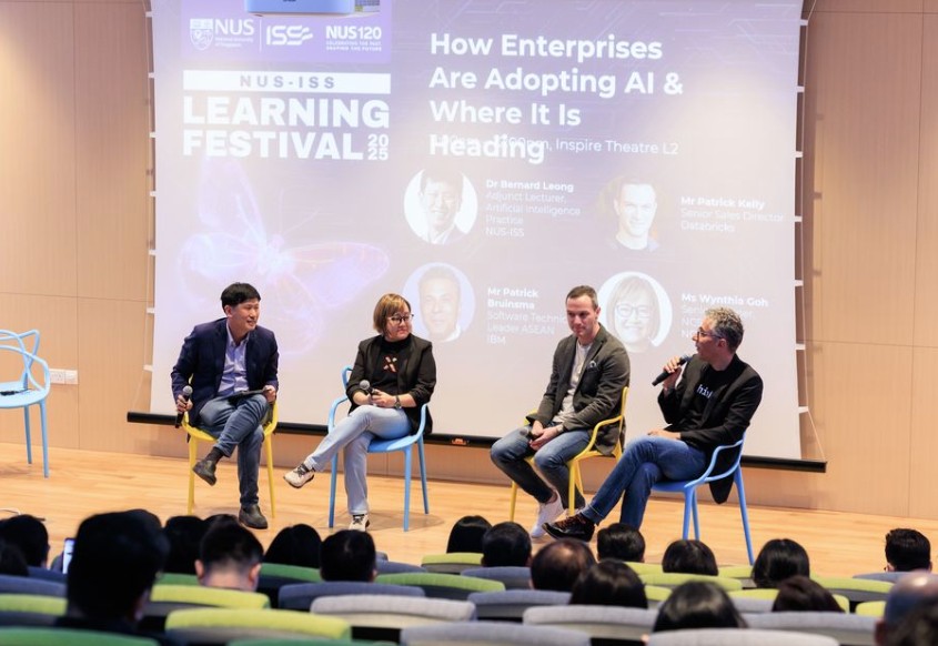 NUS-ISS Learning Festival 2025: A Celebration of Always Learning & Always Leading in the Age of Artificial Intelligence