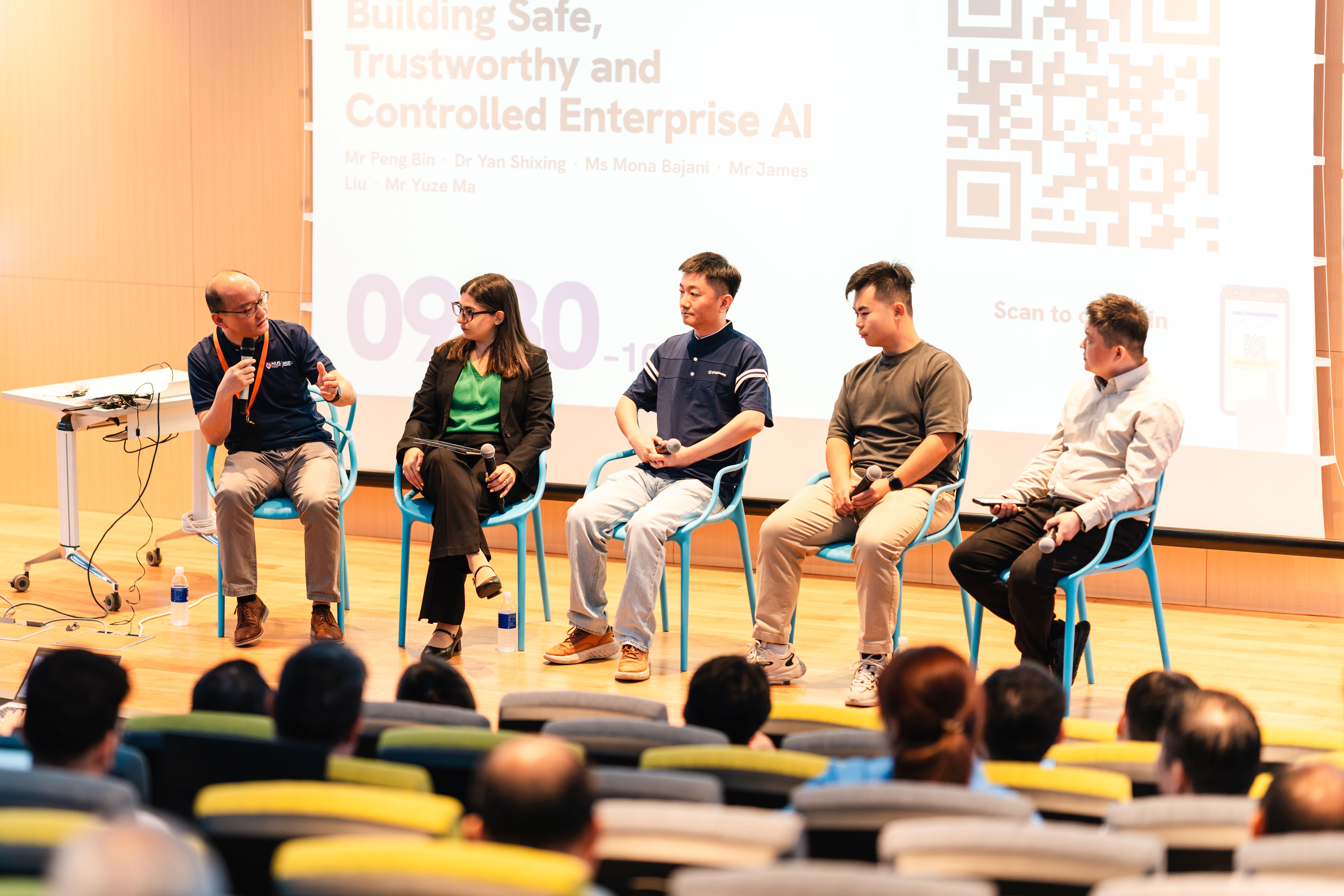 NUS-ISS Learning Festival 2026 Addresses Key Blockers to Enterprise AI: Data Readiness, Governance, and Workforce Capability