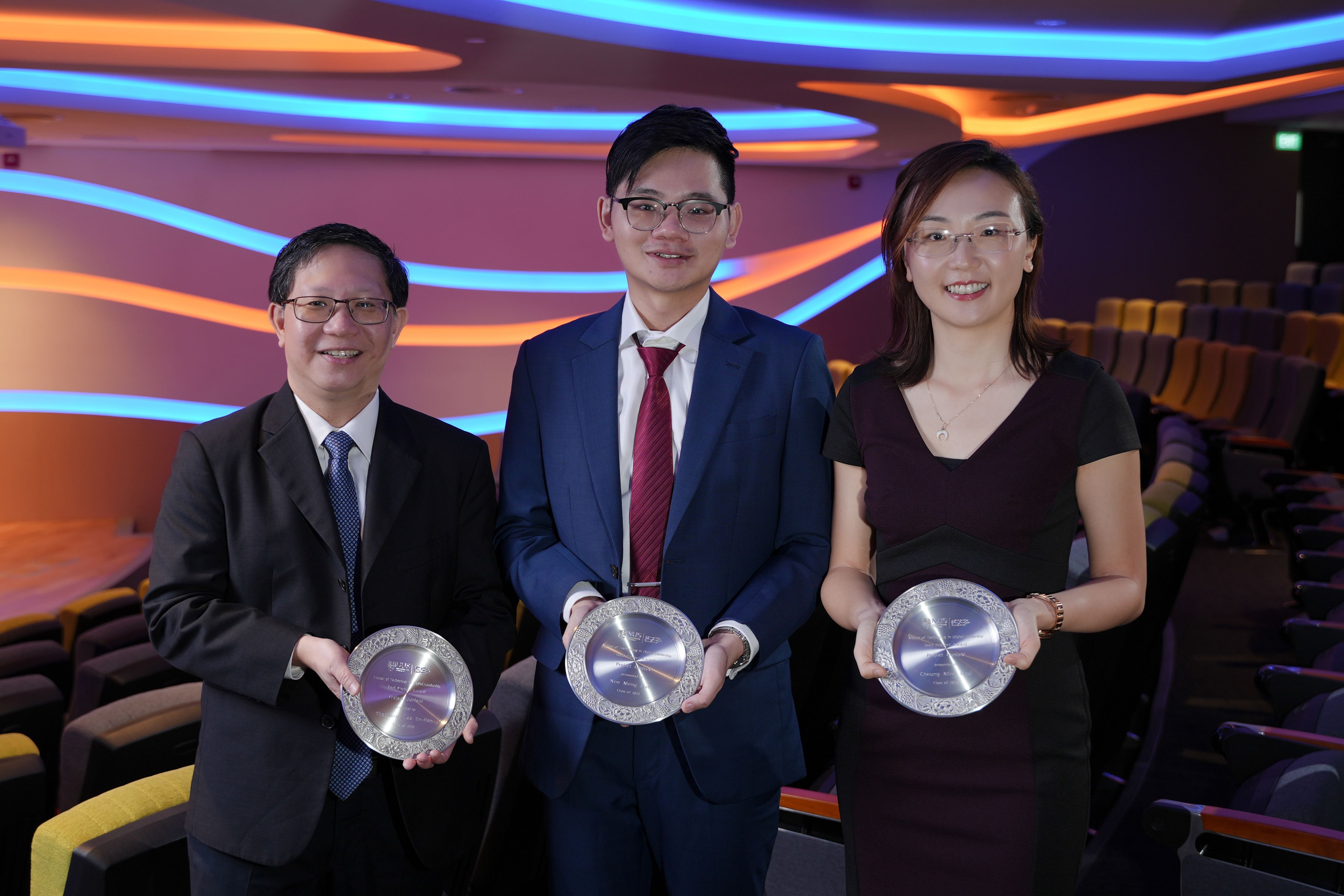 The Master’s programme turning corporate professionals into AI-era leaders