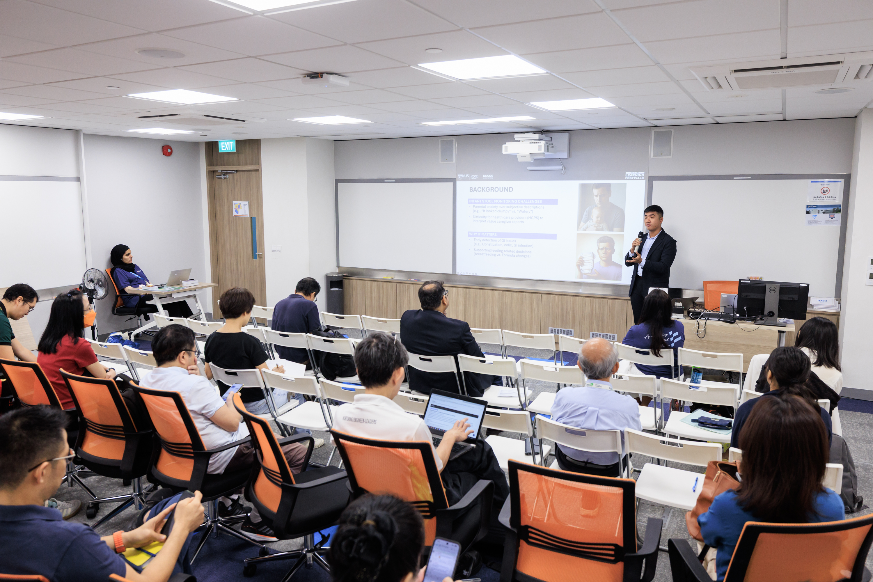 Empowering Early Childhood Health with AI: A Journey from Innovation to Impact