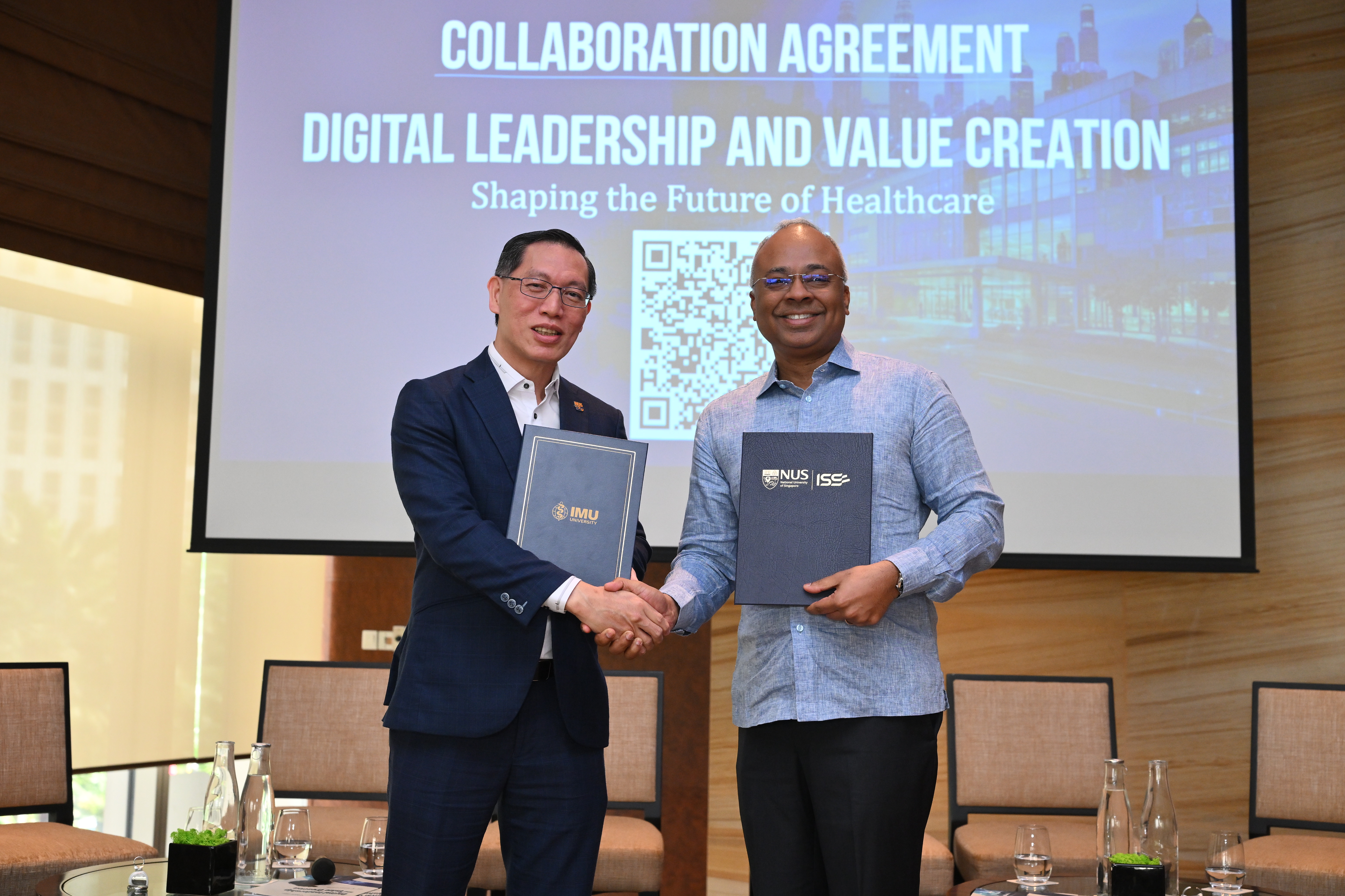 Healthcare Leaders Call for Strong Digital Leadership to Drive Sustainable Transformation and AI Value Creation
