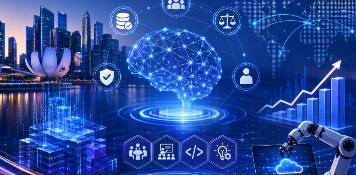 Singapore: NUS-ISS Learning Festival Focuses on Enterprise AI Adoption