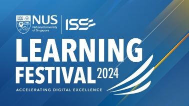 NUS-ISS Learning Festival 2024