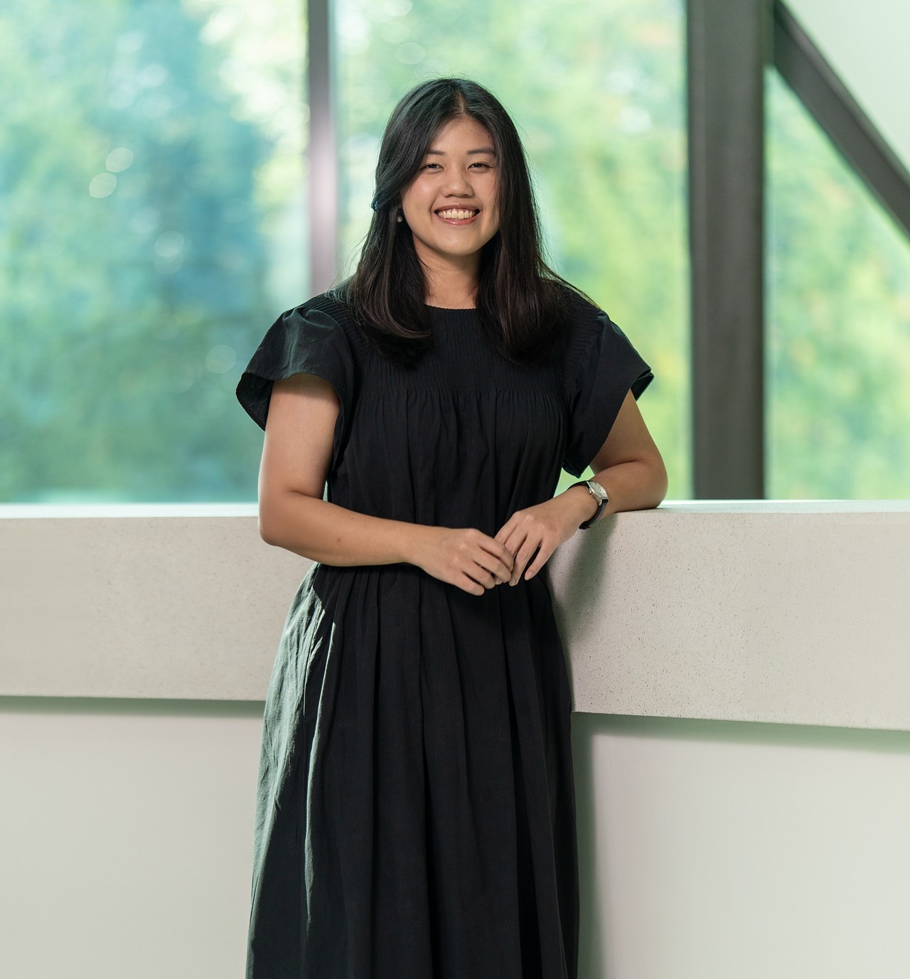 From Mapping Places to Understanding Data: Sherralin Quek’s Learning Journey