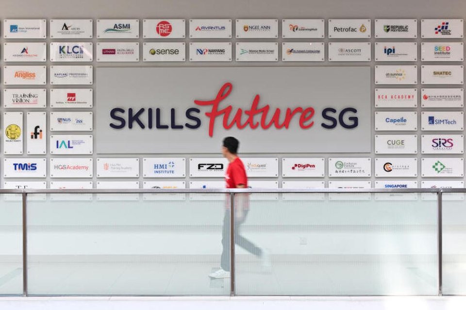 More than 70% of Singaporeans have yet to use SkillsFuture credit top-up expiring end-2025