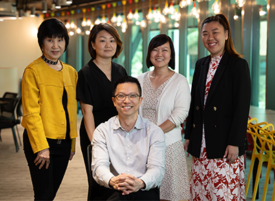 Career Services Team
