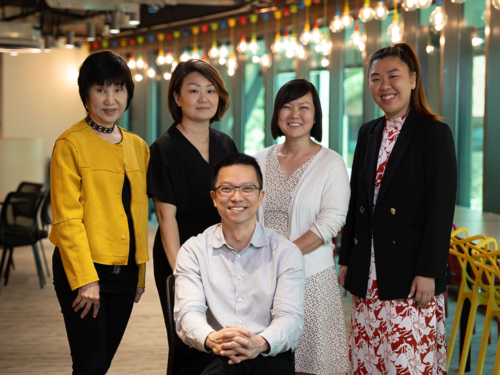 Career Services Team