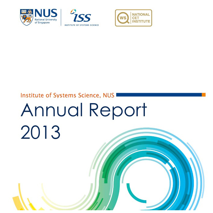 Annual Report 2013