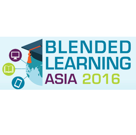 Blended Learning Asia 2016, 