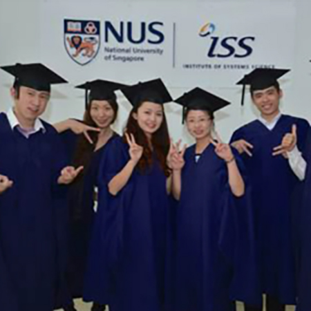 GDipSA（NUS-ISS）网申截止10月中 旨在培养IT精英