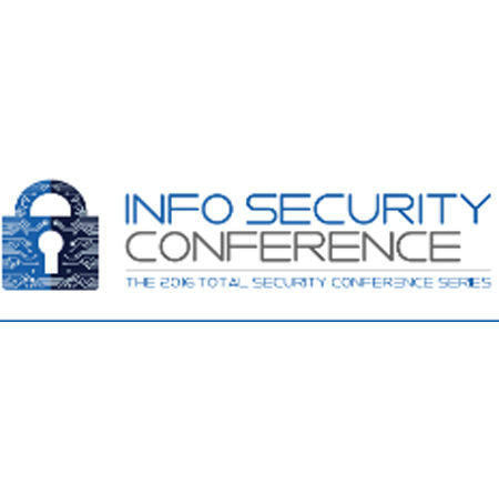 Info Security Singapore Conference 2016, 