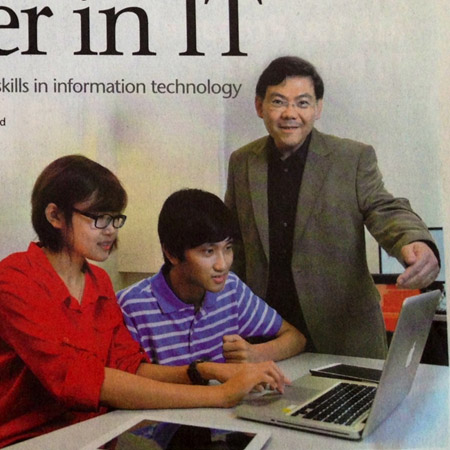 Craft a New Career in IT