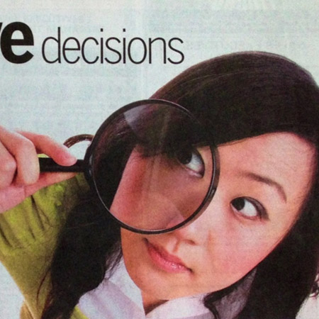 Make Proactive Decisions