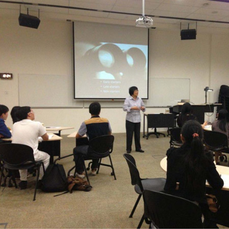 新加坡国立大学ISS 专业介绍