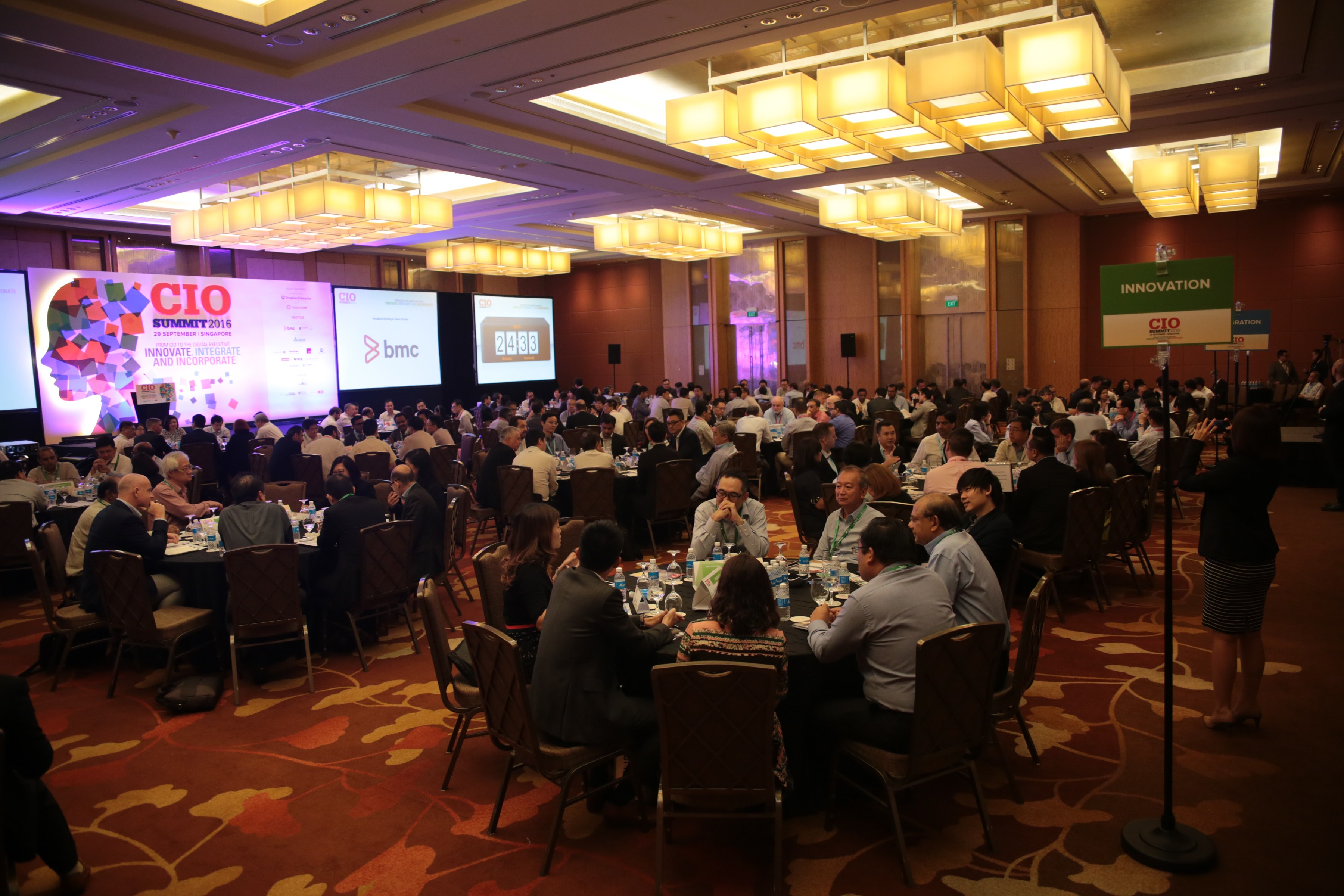 Digital transformation gains traction in Singapore