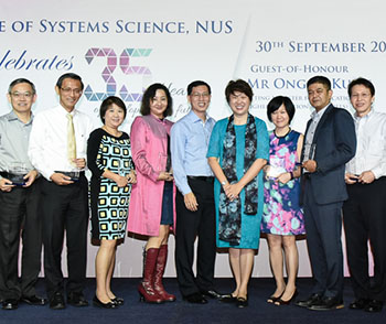 ISS35 Appreciation Awards