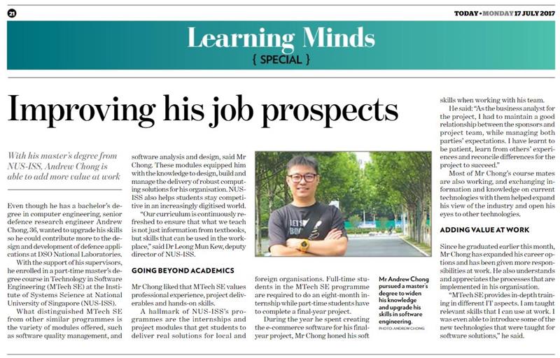TODAY_Learning Minds_Andrew Chong TODAY_Learning Minds_Andrew Chong