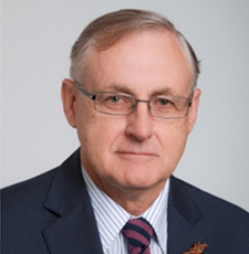 Dr Alan Bollard