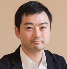 Dr Shinsuke Muto