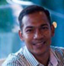 Mr. Cedric Dias