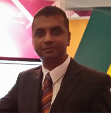 Mr. Dev Menon