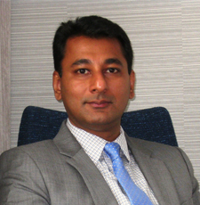 Mr. Sandeep Makhijani