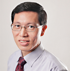 Mr Khoong Chan Meng