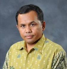 Prof Suhardi
