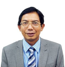 Prof Suhono Harso Supangkat