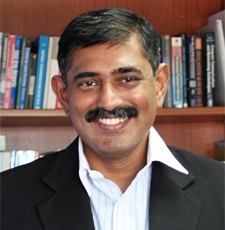 Prof Sureswaran Ramadass