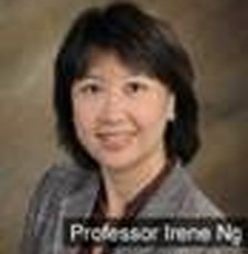 Professor Irene Ng
