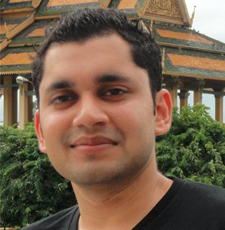Mr. Rahul Garg