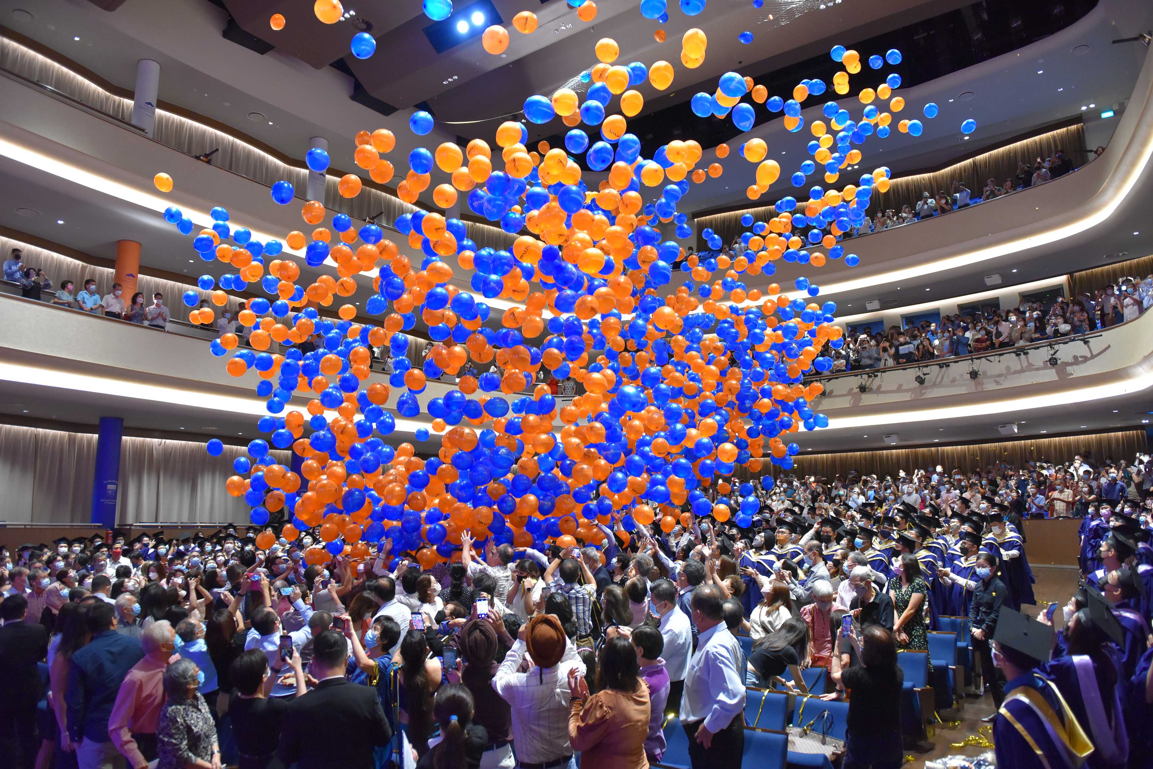 Heartiest Congratulations to our Master of Technology Graduates 2022