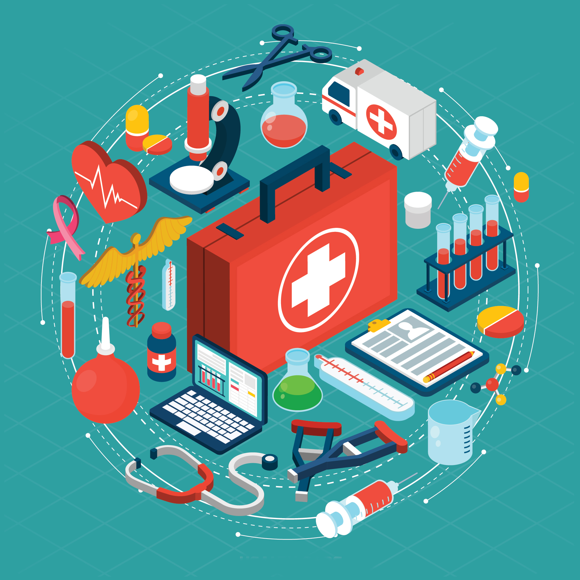 Leading Healthcare’s Transformation Journey