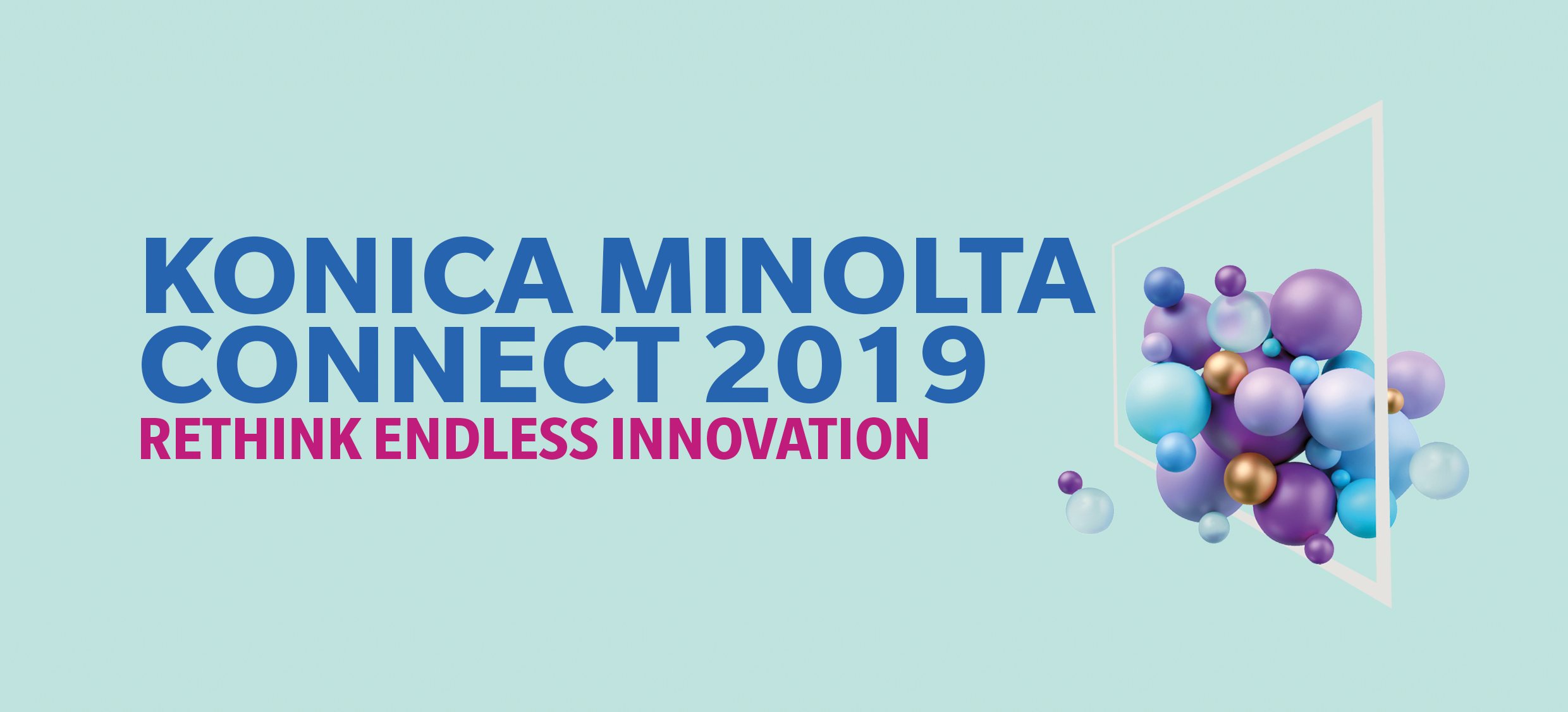 Konica Minolta Connect 2019  