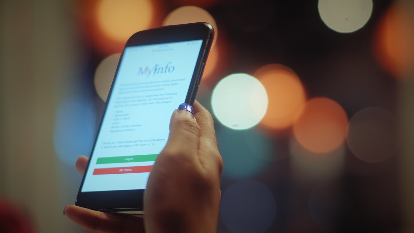 GovTech’s ‘tell-us-once’ platform eliminates tedious form-filling for citizens