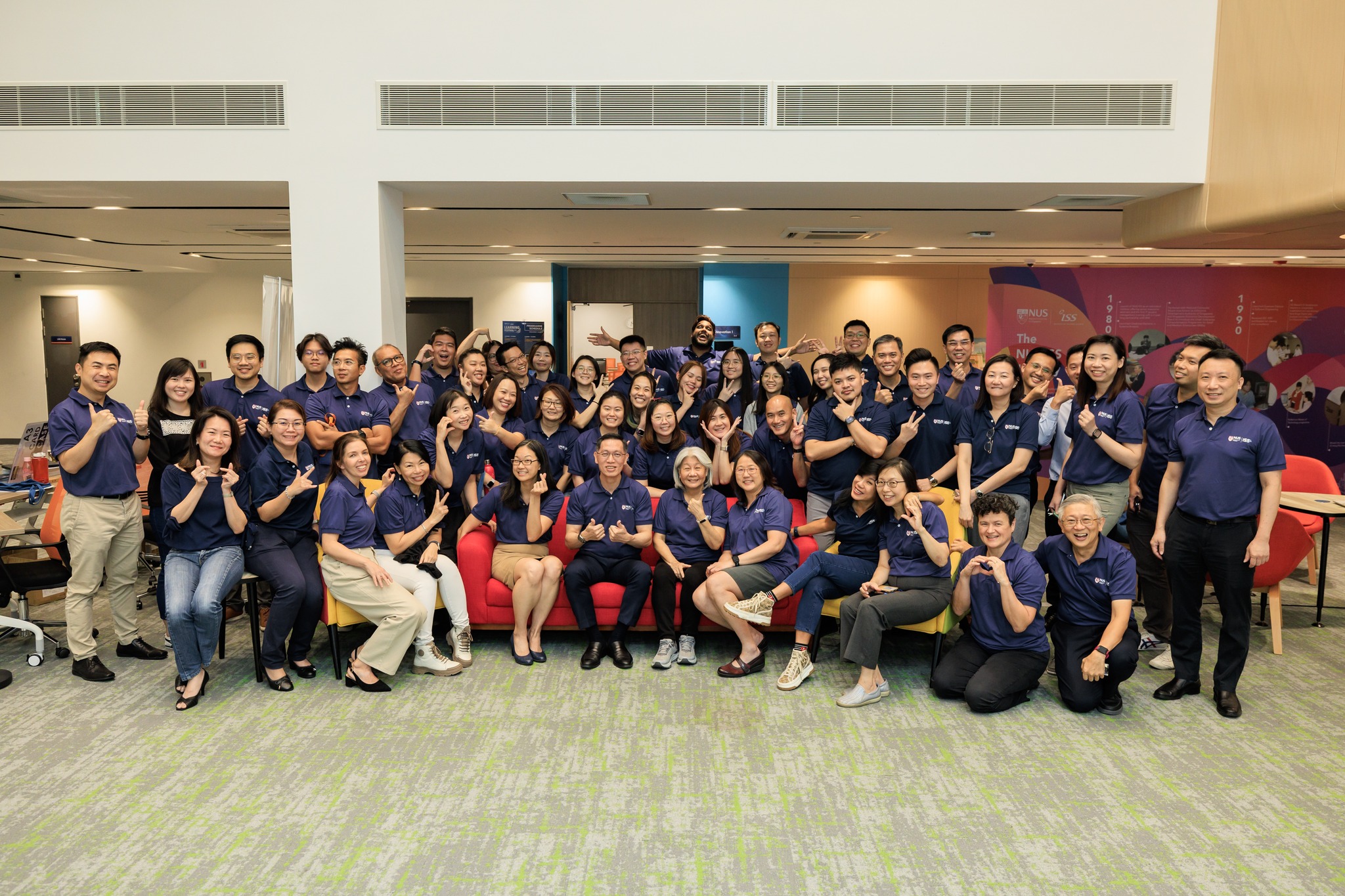 NUS-ISS Highlights 2024: Amplifying Our Impact Beyond Singapore