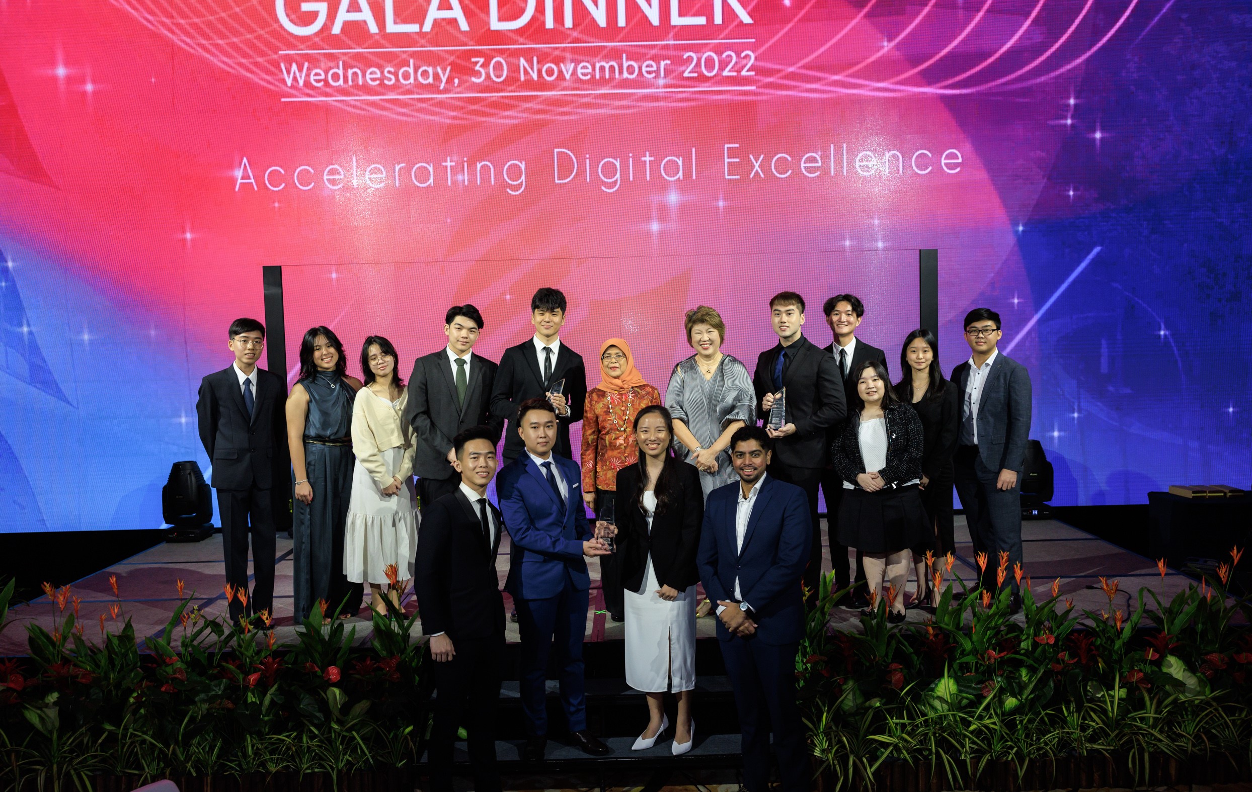 NUS-ISS Digital Futurist Challenge: A Glimpse into the First Prize Winners Projects