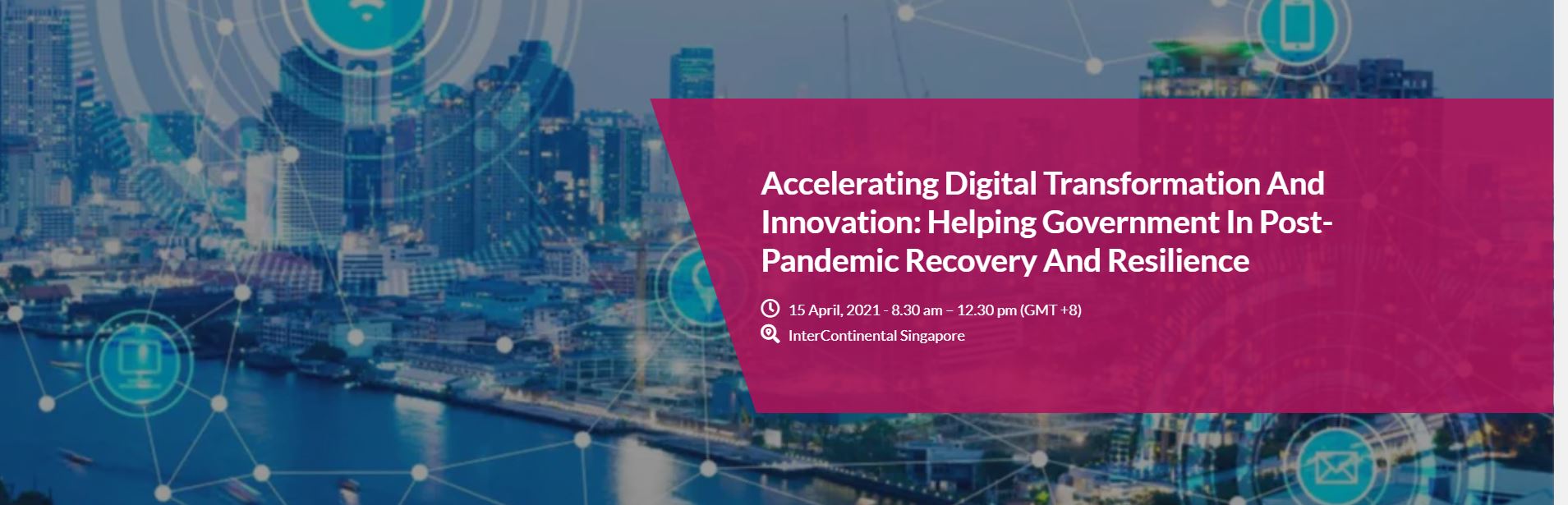 Accelerating Digital Transformation And Innovation